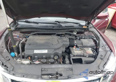 2015 Honda Crosstour Ex-L V6 z USA, uszkodzony, nr VIN 5J6TF1H56FL001625